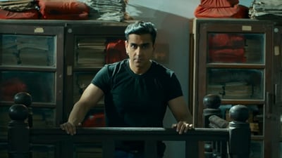 A still from Hiran: Battle for Legacy. A still from Hiran: Battle for Legacy.