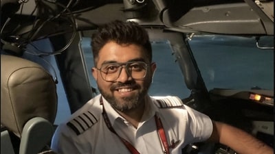 Captain Machchhar’s sheer bravery and sound professionalism helped avert a catastrophe, said Israeli President. (File Photo/Israel's Foreign Ministry via AP)