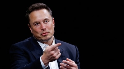 Elon Musk's SpaceX takes on US telecom giants with Starlink Mobile expansion. (REUTERS)