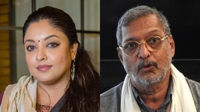 Tanushree Dutta hopes that her life is in track for better things after Nana Patekar's death.