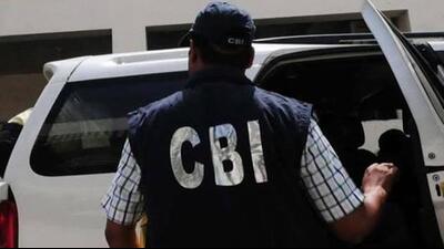 The CBI registered the FIR on October 5, naming Rajbir Singh Ghuman, officer on special duty (OSD) to chief minister Bhagwant Mann. (HT) The CBI registered the FIR on October 5, naming Rajbir Singh Ghuman, officer on special duty (OSD) to chief minister Bhagwant Mann. (HT)