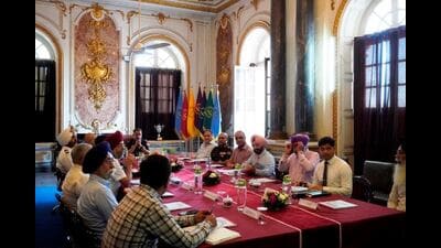 The Local Board of Administration formally urged the Punjab government to extend immediate financial assistance. (www.sskapurthala.com) The Local Board of Administration formally urged the Punjab government to extend immediate financial assistance. (www.sskapurthala.com)