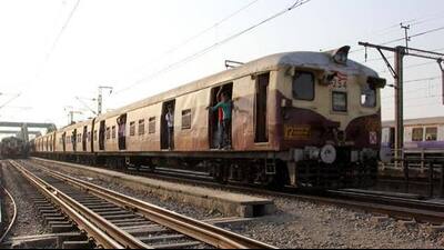 The NCR cancels over 20 trains for two days— October 9 and 10— following a traffic advisory warning of heavy traffic. (For Representation) The NCR cancels over 20 trains for two days— October 9 and 10— following a traffic advisory warning of heavy traffic. (For Representation)