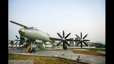 The aim is to develop the Nausena Shaurya Sangrahalaya into a tourism hub where visitors can better understand the country’s maritime history and naval technology while also enjoying recreational activities. (File Photo) The aim is to develop the Nausena Shaurya Sangrahalaya into a tourism hub where visitors can better understand the country’s maritime history and naval technology while also enjoying recreational activities. (File Photo)