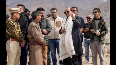 The decision is aimed at ensuring continuity in local administration, preserving institutional and traditional knowledge, and providing greater stability in community-level governance. (@lg_ladakh) The decision is aimed at ensuring continuity in local administration, preserving institutional and traditional knowledge, and providing greater stability in community-level governance. (@lg_ladakh)