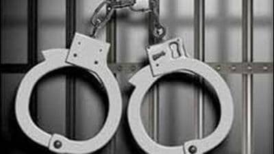 The lekhpal has been arrested in connection with bribery allegations. (REPRESENTATIONAL IMAGE)