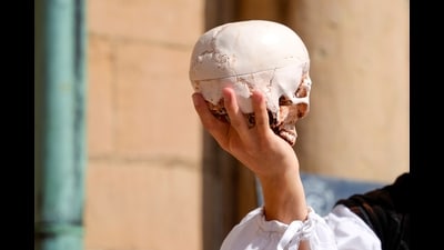 To be, or not to be...: The Hamlet Test (Shutterstock) To be, or not to be...: The Hamlet Test (Shutterstock)