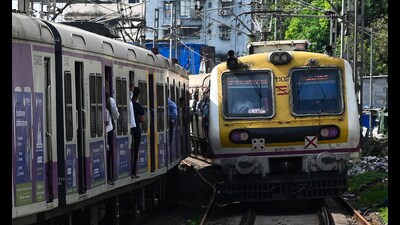 Train No 01215 Pune–Nagpur Unreserved Special will depart Pune at 2.50 pm on October 19 and 21, reaching Nagpur at 7.30 am the following day. (REPRESENTATIVE PHOTO)