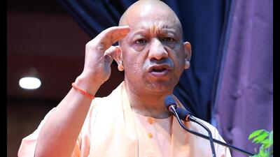 Uttar Pradesh chief minister Yogi Adityanath. (HT file) Uttar Pradesh chief minister Yogi Adityanath. (HT file)