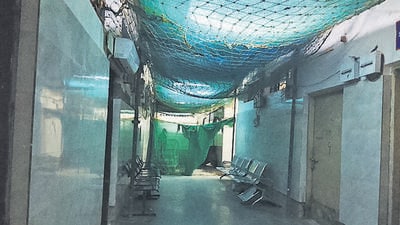 VN Desai hospital does flip-flop on shutting; patients worried. VN Desai hospital does flip-flop on shutting; patients worried.