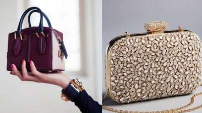 10 Best handbags for women to complete your festive look; discounted prices during Amazon Sale (Pinterest) 10 Best handbags for women to complete your festive look; discounted prices during Amazon Sale (Pinterest)