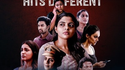 మలయాళ థ్రిల్లర్ వెబ్ సిరీస్ ఐస్ రివ్యూ రేటింగ్ మలయాళ థ్రిల్లర్ వెబ్ సిరీస్ ఐస్ రివ్యూ రేటింగ్