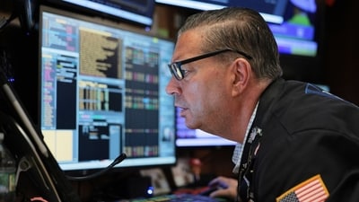 Nasdaq futures rose, partly recovering losses from a sharp drop in AI-linked stocks Thursday. Nasdaq futures rose, partly recovering losses from a sharp drop in AI-linked stocks Thursday.