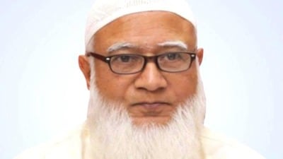 পাকিস্তানের বন্ধু দেশে বাংলাদেশের জামায়েত নেতা! বললেন, ‘সম্পর্ক শত বছরের..’ পাকিস্তানের বন্ধু দেশে বাংলাদেশের জামায়েত নেতা! বললেন, ‘সম্পর্ক শত বছরের..’