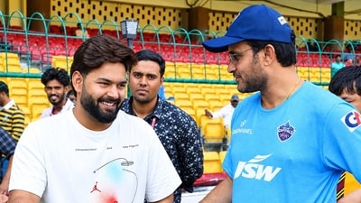 Can Sourav Ganguly be the tonic for Rishabh Pant? Can Sourav Ganguly be the tonic for Rishabh Pant?
