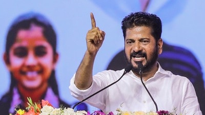 స్టార్లింక్ వివాదంలో ఎలాన్ మస్క్కు రేవంత్ రెడ్డి మద్దతు: 'క్రోనీ రాజకీయాల కోసం బ్రాండ్ ఇండియాను దెబ్బతీయొద్దు' స్టార్లింక్ వివాదంలో ఎలాన్ మస్క్కు రేవంత్ రెడ్డి మద్దతు: 'క్రోనీ రాజకీయాల కోసం బ్రాండ్ ఇండియాను దెబ్బతీయొద్దు'