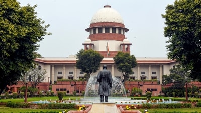The recusal came a day after the Supreme Court deferred the state government’s plea by a day to enable Justice Nagu to examine the case papers (ANI)