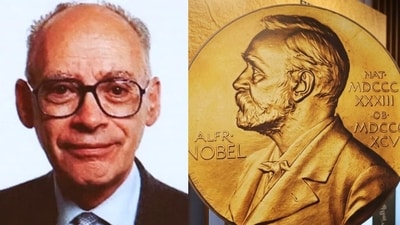 French chemist Henri Kagan joined the list of oldest Nobel winners after receiving the 2026 Chemistry Prize at 95.