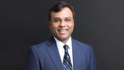 Indian-origin Rohit Prasad, who helped develop Amazon's Alexa, was appointed CEO of humanoid robot maker Boston Dynamics. (LinkedIn/Rohit Prasad) Indian-origin Rohit Prasad, who helped develop Amazon's Alexa, was appointed CEO of humanoid robot maker Boston Dynamics. (LinkedIn/Rohit Prasad)