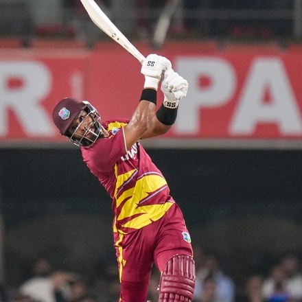 IND vs WI, 2nd T20I: Hope century powers West Indies to historic chase - Action in images