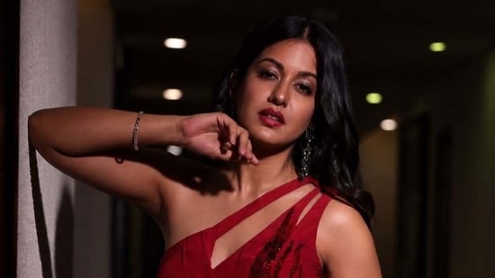 Actor Ishita Dutta