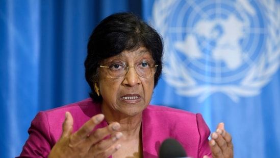 Navi Pillay has won the 2026 Nobel Peace Prize. (AP)