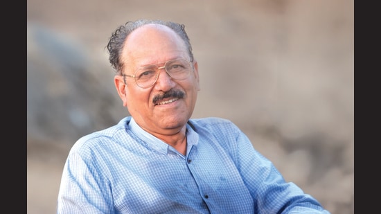 Asad Rahmani, author, Where Have the Birds Gone? (Courtesy the subject)
