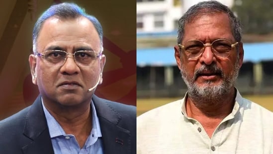 Nana Patekar dies at 75: Pakistan cricketers Umar Akmal and Basit Ali remember the veteran actor.