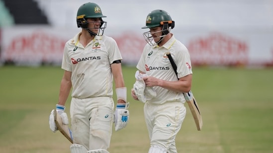 South Africa vs Australia 1st Test Day 1 Live Score: Follow Latest Updates