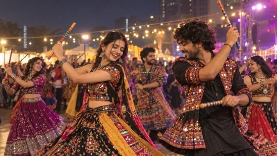 Delhi-NCR is garba-dandiya ready with these Navratri nights organised with varied themes.