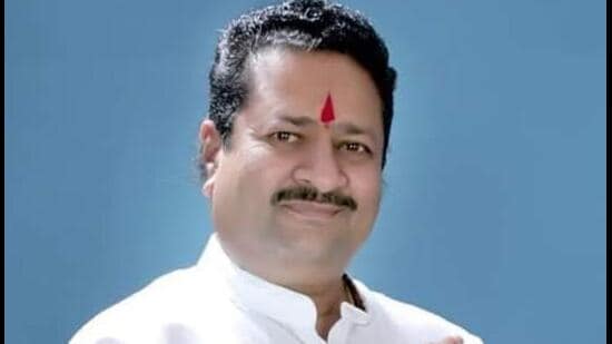 Expelled BJP leader and lawmaker Basanagouda Patil Yatnal.