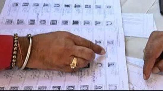 Forms 6, 7 and 8 are prescribed by the Election Commission for different purposes related to electoral rolls. (HT File)