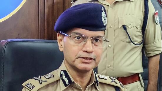 Gaurav Yadav was been appointed as the regular Director General of Police (DGP) of Punjab Police (Rajesh Sachar)