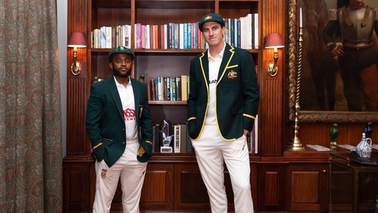 South Africa vs Australia 1st Test Day 1 Live Score: Follow the latest score and updates here South Africa vs Australia 1st Test Day 1 Live Score: Follow the latest score and updates here