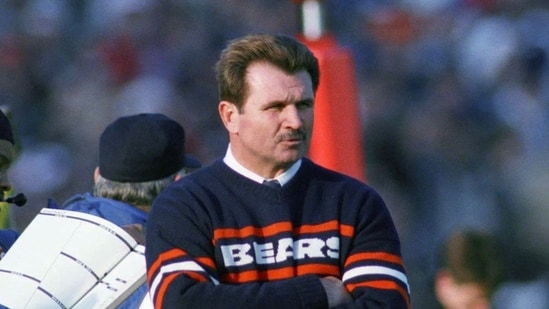 Legendary Chicago Bears coach Mike Ditka has died at the age of 86.