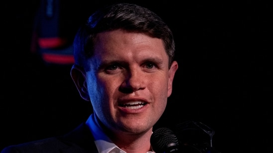 James Talarico is a Democratic Senate candidate from Texas.