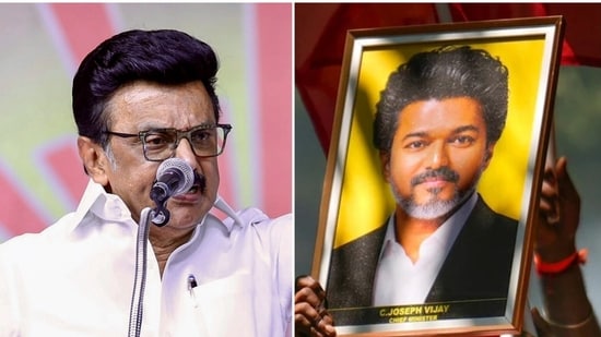 Tamilaga Vettri Kazhagam (TVK), led by Tamil Nadu CM C Joseph Vijay, has won the Dharapuram Assembly bypoll, triggering a war of words between the ruling party and the opposition Dravida Munnetra Kazhagam (DMK).
