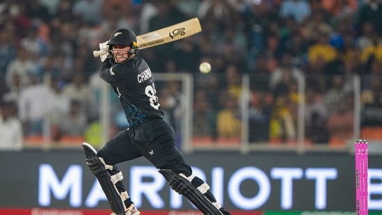 Mark Chapman ruled out of T20Is against India.