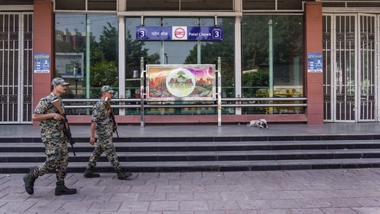 The letter, addressed to DMRC managing director Vikas Kumar, requested the metro corporation to issue necessary directions to its officers and staff to implement the measures.