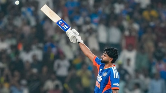 Shreyas Iyer will look to continue his form Shreyas Iyer will look to continue his form