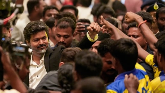 Vijay's TVK won both the bypolls in Tamil Nadu which gives a boost to the party numbers in the assembly.