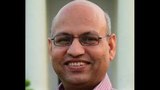 Prof Bhola Ram Gurjar