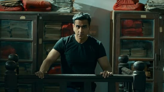 A still from Hiran: Battle for Legacy.