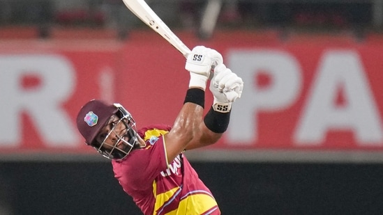 Shai Hope powers West Indies to big win