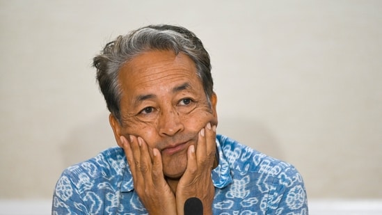 Activist Sonam Wangchuk said on Friday that he won't be attending CJP's October 10 protest in Delhi.  