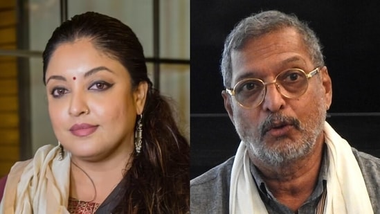 Tanushree Dutta hopes that her life is in track for better things after Nana Patekar's death.