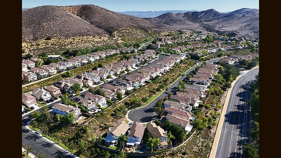The First House examines the death of a marriage in American suburbia (Getty Images)