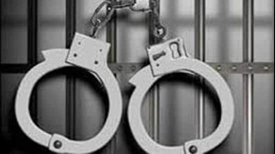 The lekhpal has been arrested in connection with bribery allegations. (REPRESENTATIONAL IMAGE)