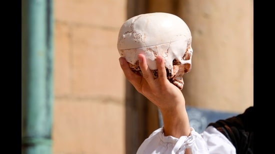 To be, or not to be...: The Hamlet Test (Shutterstock)