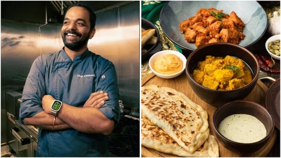 Chef Siddharth Parab on regional recipes, culinary heritage and innovation.